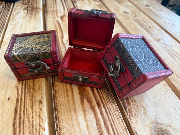 Treasure Boxes
