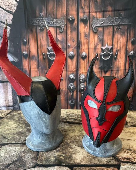 Masks & Horns