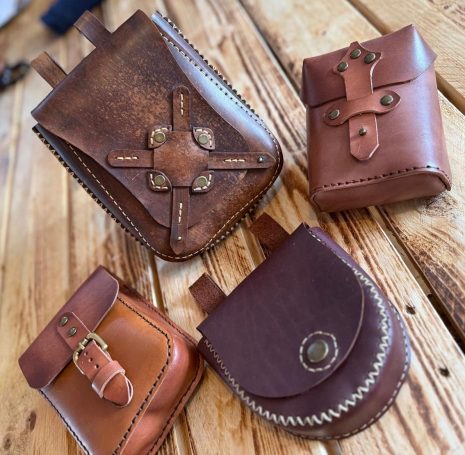 Belt Bags & Pouches